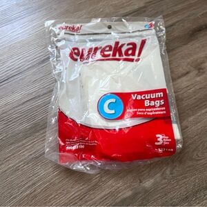 EUREKA 3 Vacuum Bags Model 3000/3100